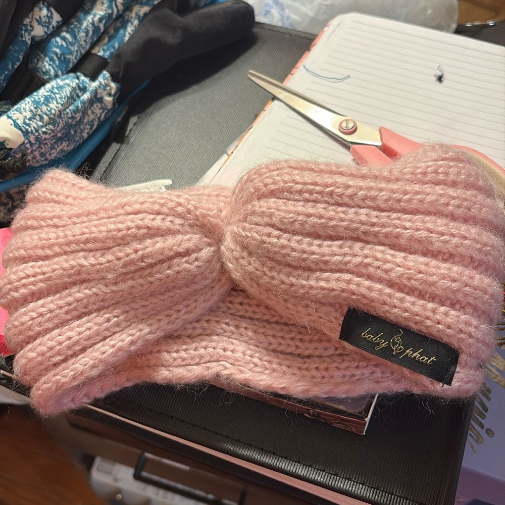 Baby phat head band